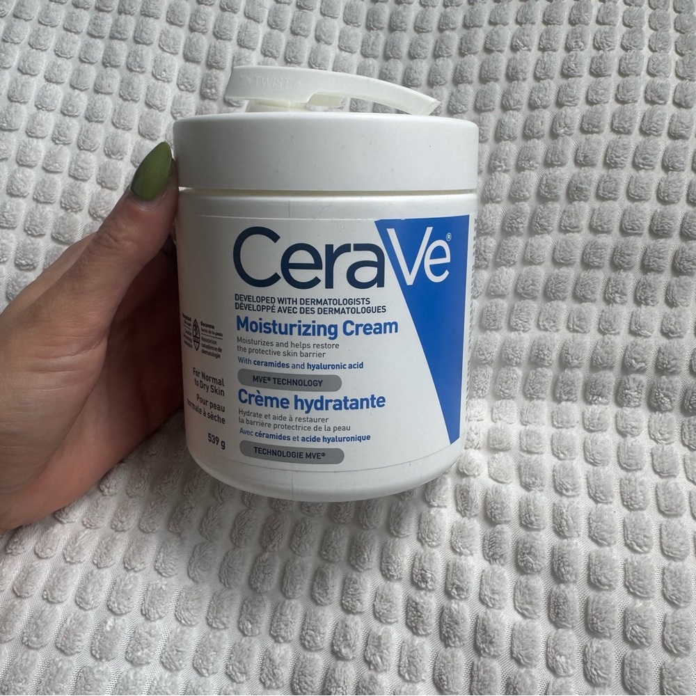 Cerave Skincare Moisturizer